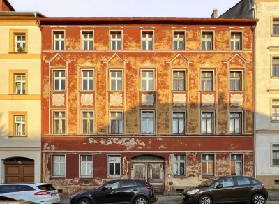 �️ Sanierungsobjekt mit Baugenehmigung & Planung | Denkmal | Sonder-AfA I Provisionsfrei