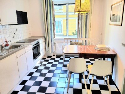 Zentraler geräumiger Wohntraum nahe Park!