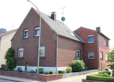Schöne Erdgeschosswohnung sucht nette Mieter!!!
