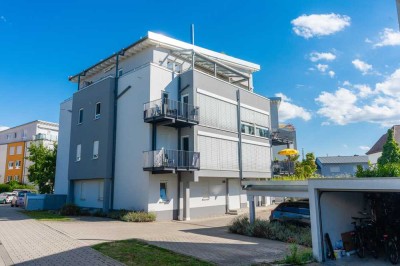 Luxuriöse Penthouse Wohnung mit Domblick **Provisionsfrei**