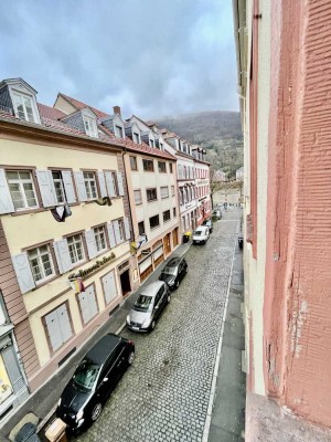 Wohnen im Herzen der Heidelberger-Altstadt