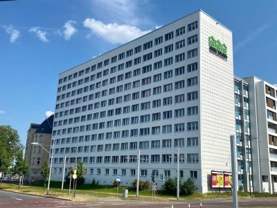 2-Raumwohnung direkt in der City am Bahnhof!