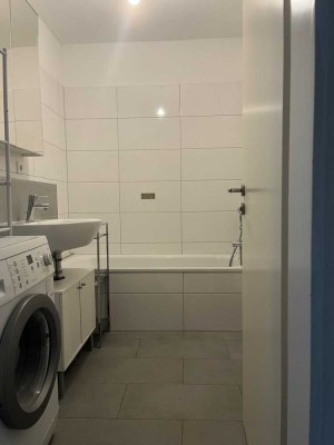 Großzügige Dreiraumwohnung