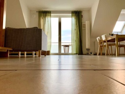 3-Zimmer Wohnung mit Balkon und EBK in Koserow am Küstenwäldchen