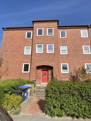 Demnächst frei! Helle 2-Zimmer-Wohnung in Kiel