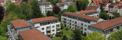 2-ZKB ETW im Mehrgenerationenhaus - barrierefrei mit Balkon