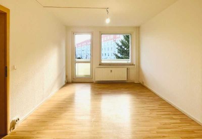 3-Raum-Wohnung mit Balkon in attraktiver Wohnlage!