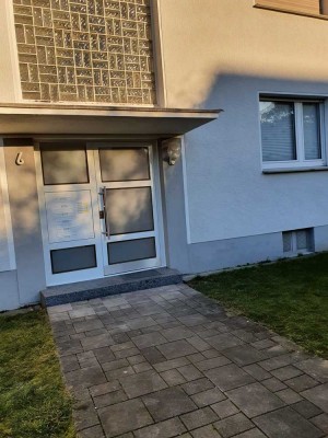 4 Raum Wohnung mit Balkon in Gelsenkirchen-Schaffrath