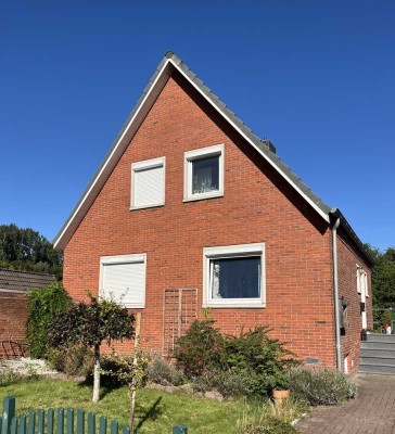 Gut gelegenes Einfamilienhaus in Emden Borssum - Sackgassenlage