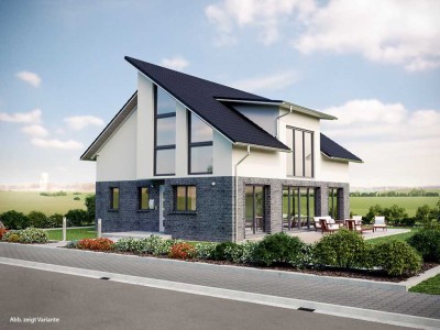 Zeitlos schön - Ihr Zuhause mit moderner Pultdach-Architektur