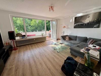 Attraktive 3-Zimmer-Wohnung mit Balkon in Wetter
