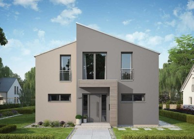 Stil trifft Funktion - Bauen mit Massa Haus!