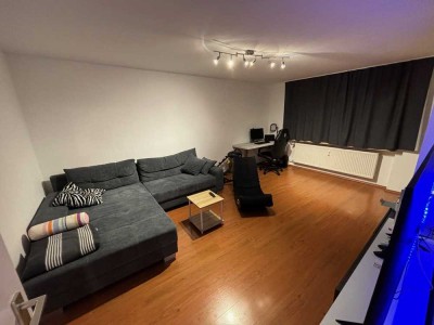 Möblierte 2-Zimmer-Wohnung in Unterschleißheim