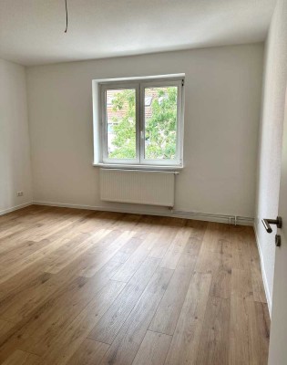 Erstbezug nach umfassender Sanierung