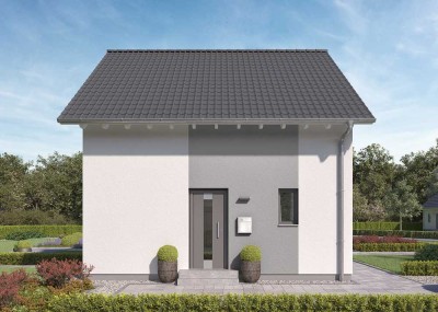 Hausbau mit jeder Menge Sparpotential - möglich mit massa haus!