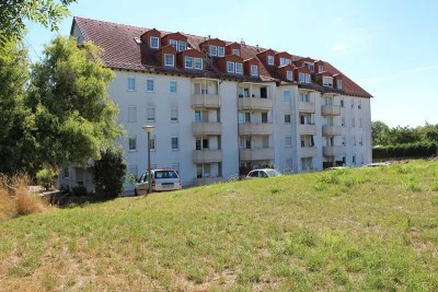 Eigentumswohnung mit Balkon und TG Stellplatz, ca. 49 m² Wfl.