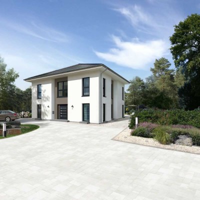 Individuelle Villa in Magdeburg - Ihr Traumhaus wartet auf Sie!