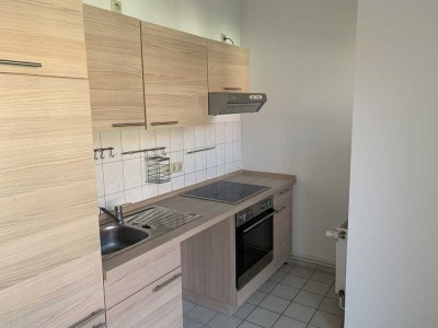 Ein Traum für Studenten / WG's - Einbauküche vorhanden