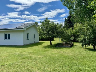 Ruhepol am See -  Ein-/Zweifamilienhaus mit Wärmepumpe u. Solar