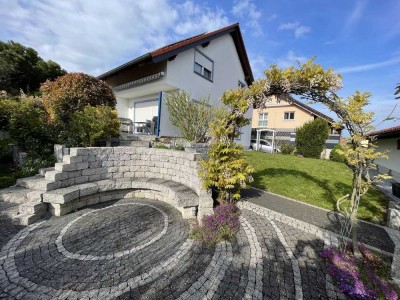 Hochwertiges Einfamilienhaus in Offstein, Energieeffizienz A+