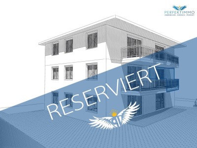 Leistbares Wohnen mit modernem Komfort: Neubauwohnung Top 4