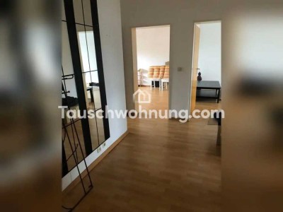 Tauschwohnung: 3 Zimmer Wohnung am Fidel