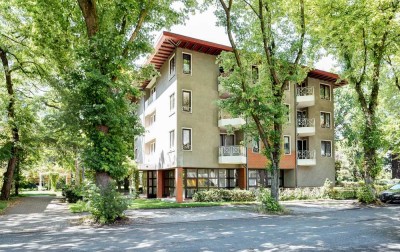 Helle Wohnung zum Wohlfühlen mit toller Gemeinschaft!- Ideal für alleinstehende Senioren!
