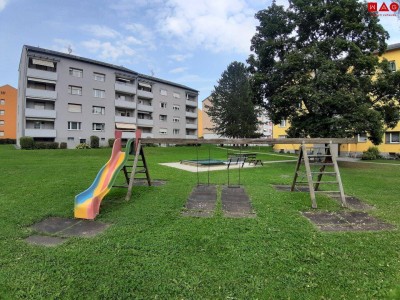 Preisgünstige 3-Zimmer-Wohnung, große Loggia, Sofortbezug möglich!