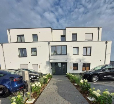 2-Zimmer Wohnung mit Balkon und Aufzug in Selm- Cappenberg