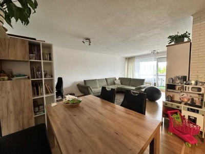Helle 3-Zimmer Wohnung mit WBS
