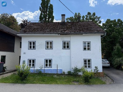 Liebhaber Objekt - Althaus mit Charme!