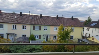 Hübsche 2-Zimmer-Wohnung mit Balkon im 2. OG in Balingen