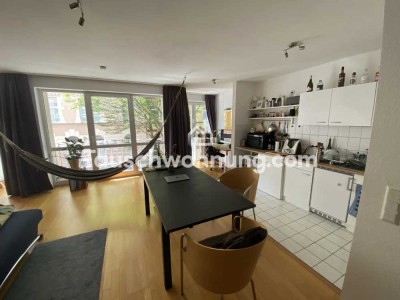Tauschwohnung: Studio-Wohnung im Herzen von Nippes