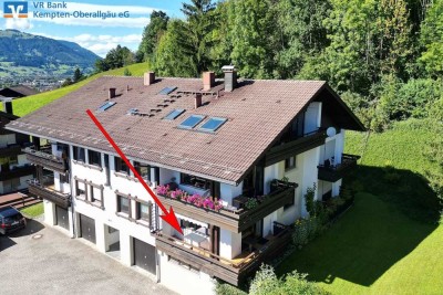 Hier läßt es sich gut Wohnen