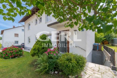 Mehrfamilienhaus in Bogen mit großzügigem Gartengrundstück