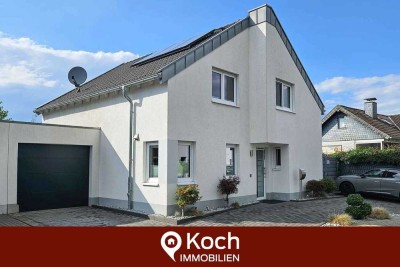 Modernes Einfamilienhaus mit Stil und Komfort in Erkelenz-Venrath!