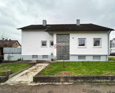 Neues Zuhause – Mit Garten, Terrasse und viel Platz in 89547 Heldenfingen