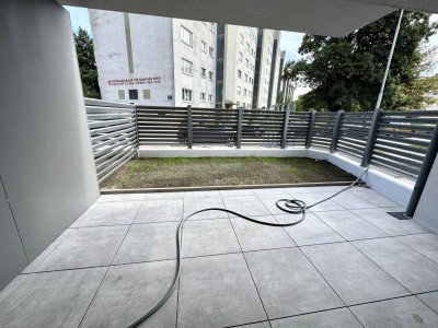 EIGENGRUND NÄHE ALTE DONAU – FREIFLÄCHEN - LUFTWÄRMEPUMPE – KELLER – GARAGE – U-BAHN!