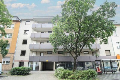 Zuverlässig vermietet: 2-Zi.-ETW mit Tiefgarage in Citylage