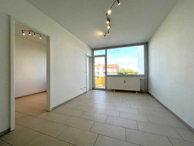 Helles und ruhiges 2-Zimmer-Apartment