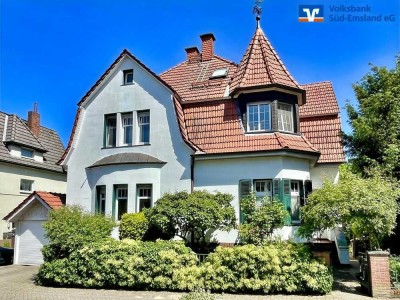 Zentrales Wohnen mit Charme und Gemütlichkeit