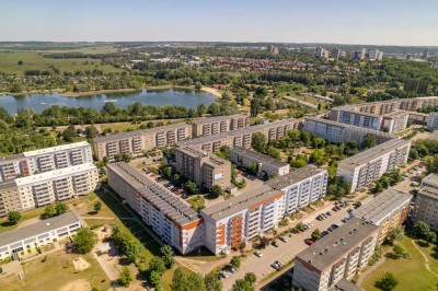 Wohnen in der Nähe des Reitbahnsees!