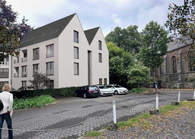 Neubau Appartements nur 300 m vom Karolinen-Hospital Hüsten entfernt