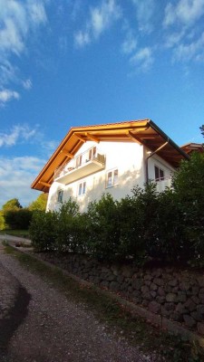 4-Zimmer Wohnung mit Balkon