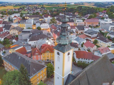 FREIE GESTALTUNGSMÖGLICHKEITEN - Doppelhaushälfte in Grieskirchen