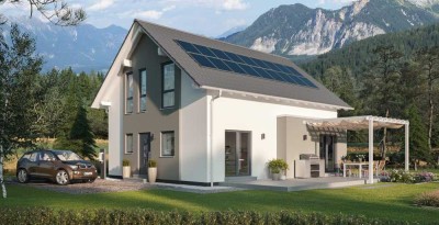 Die Steinzeit ist vorbei! Energieeffizient Bauen.