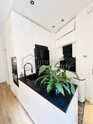 Wohnung mit privatem Garten und Terrasse! Ruhe und wunderschöne Natur im Herzen Wiens! 2. Bezirk! U1 und U2