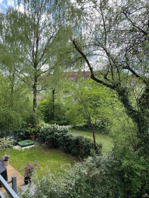 Hochwertig renovierte 2-Zimmer-Wohnung - AB SOFORT