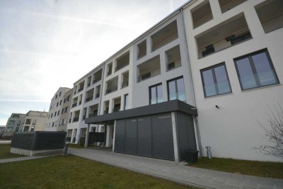 Taufkirchen / top 2-Zimmer-Wohnung mit Loggia!