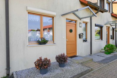 Helles Reihenmittelhaus - Top Zustand